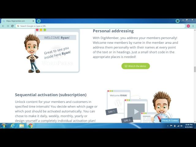 DigiMember - WP Membership Plugin