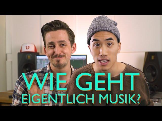 Hacking Andrew Huang | Wie geht eigentlich Musik? (in English)