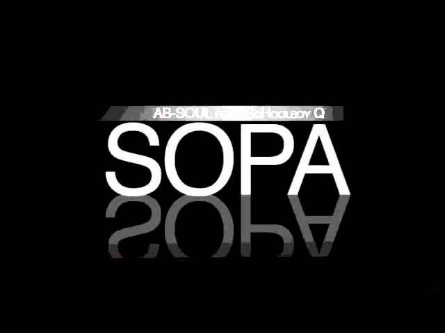 Ab-Soul ft. ScHoolboy Q - "SOPA"