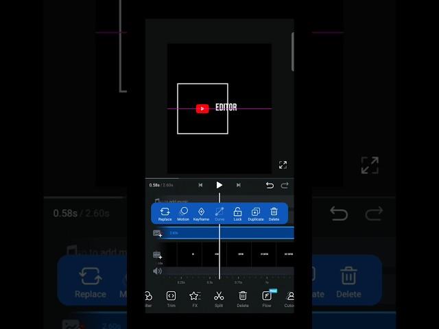 Vn Video Editor Tutorial #shortvideo