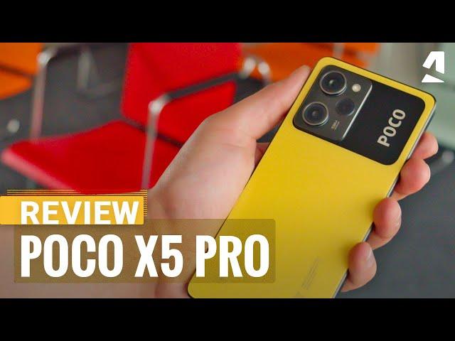 Poco X5 Pro review