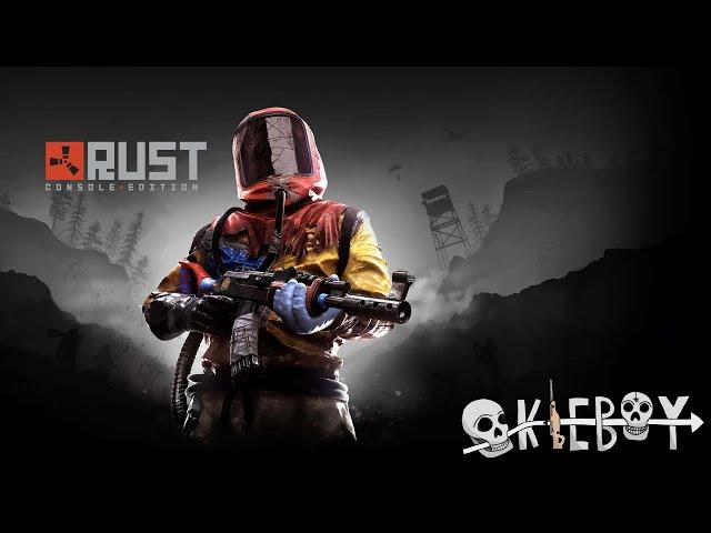 LivePlaying Rust Solo Adventure  943/950