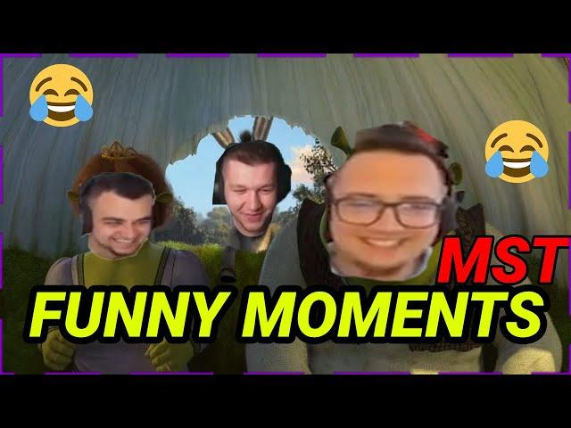 Funny Moments"SHREK"ORAZ OGROMNA BEKA| FS 22|MafiaSolec,MrAdamo15,Tanas,bronczek