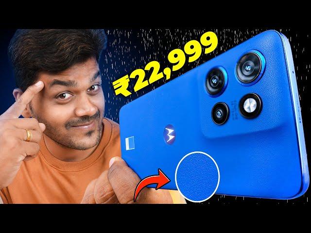 New Midrange Killer is Back  Moto Edge 50 Neo  Unboxing & First Look