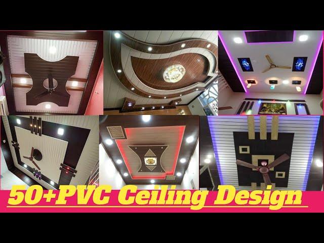 PVC Latest Ceiling Design|| 50+New PVC Ceiling Design ️bedroom ️#pvc #design 