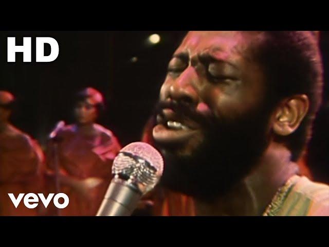 Teddy Pendergrass - Turn Off the Lights (Official HD Video)