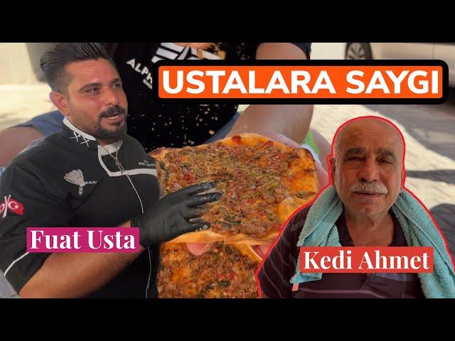 ADANA SOKAK LEZZETLERİNİN KRALLARI!! BÖLÜM-2