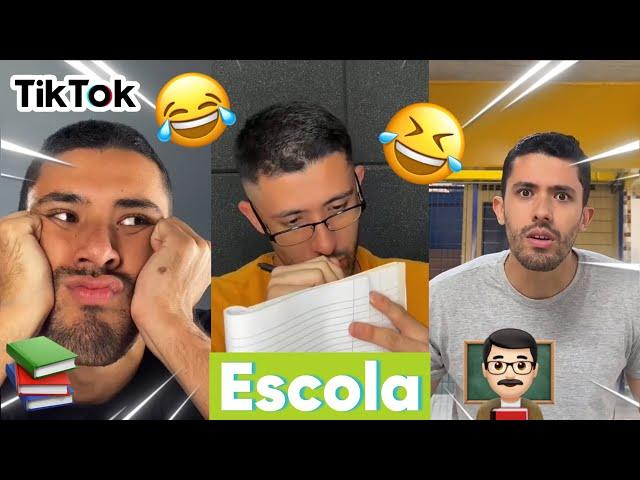 MELHORES VÍDEOS DE ESCOLA Felipenpv | Compilado #01