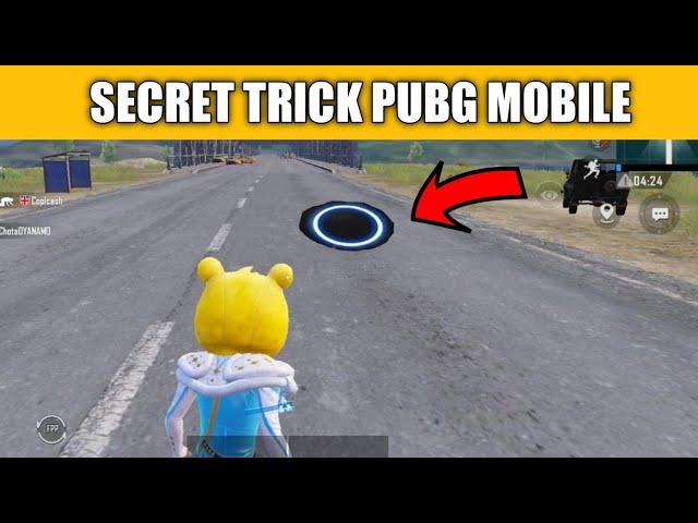 Most Usefull Erangle Trick || Sunil Gamer - #shorts
