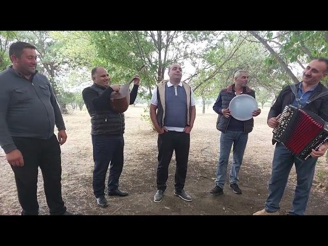 Habil Şınıxlı,Aşıq Nazim Quliyev,Aşıq Nəbi Nağıyev, Aşıq Azər İbrahimov və Aşıq Eldar Bağırov-Popuri