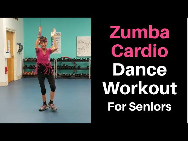 30 Minute Senior Zumba Cardio Workout