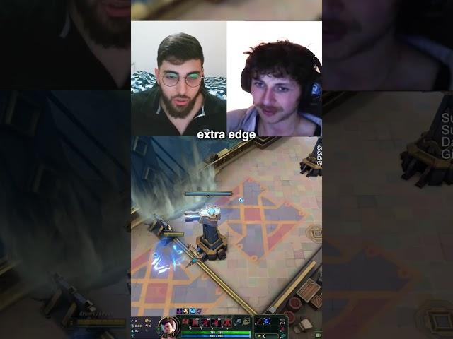 CHALLENGER TOPS 1V1’ING ON JAYCE 