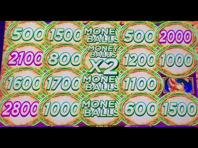 Money Balls!  Worth the Chase? + Lightning Link Bonus Time