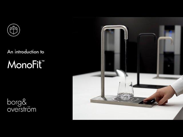 A Walkthrough of the MonoFit® Simple-fit Tap System | Borg & Overström