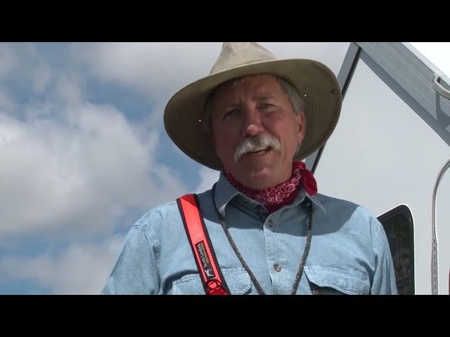 Montana prairies