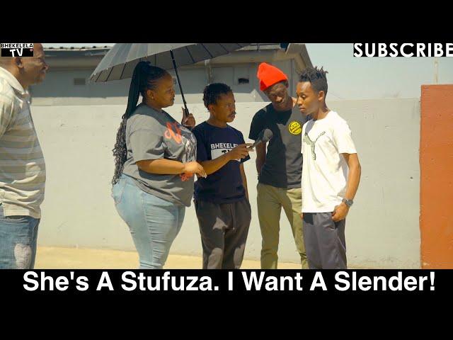 Motho Waka - Episode 183 | She's A Stufuza. I Want A Slender!