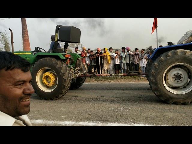 Gurdeep 100 vs johndear 5310 haryana