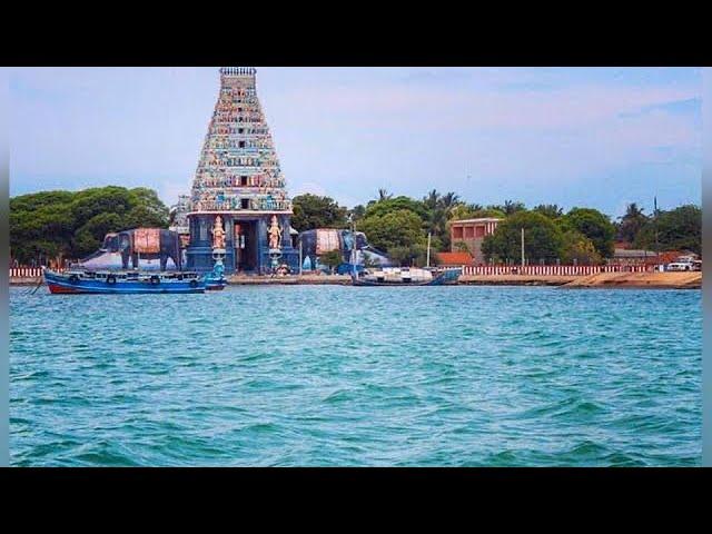 Jaffna ගමන | ලංකාවේ එකම සුදු බෝ පැළය | සුන්දර නාගදීපය ️ | ලස්සන මතක  #itsmeshanu  #s11