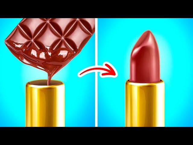 VIRAL FOOD HACKS || Awesome Food Sneaking Ideas by 123 GO! LIVE