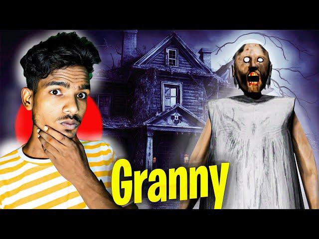 Granny Live Gaming|Granwny Gameplay video live|Horror Escape.