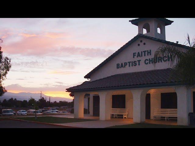 Second Coming, communion Evening Service 5-4-2025
