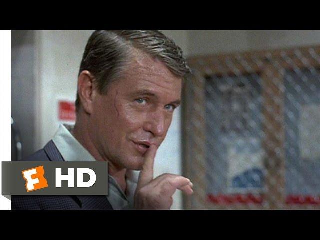 The Substitute (6/10) Movie CLIP - No Talking in the Library (1996) HD