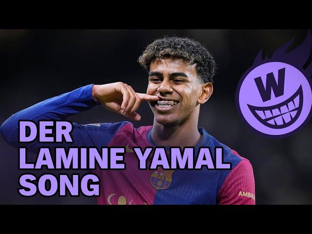 Der Lamine Yamal Song