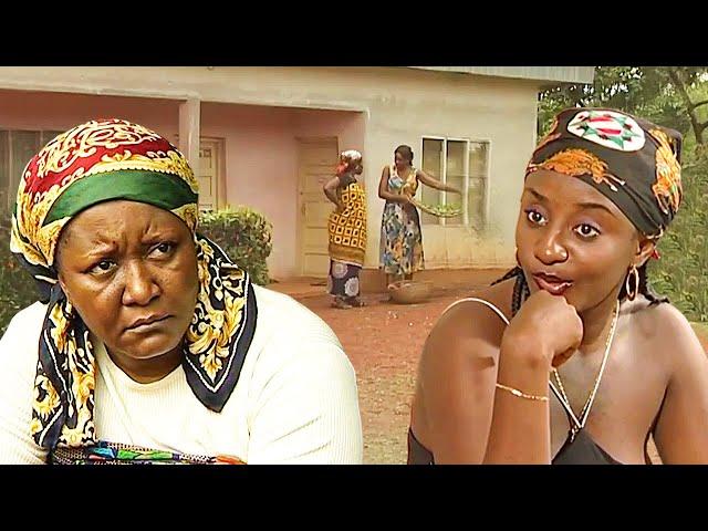 PLEASE LEAVE WHATEVER YOU ARE WATCHING & SEE THIS SUPER AMAZING INI EDO & EBERE OKARO MOVIE