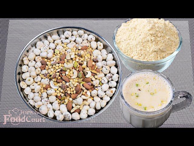 Protein & Calcium Rich Drink/ Healthy Makhana Drink/ Energy Drink