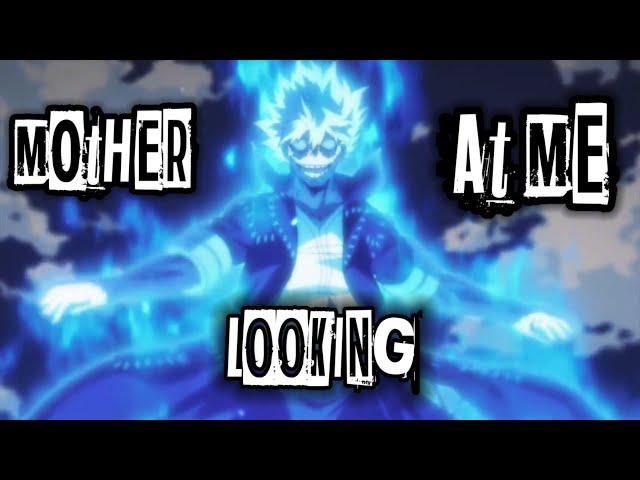 Dabi [AMV] || All The Things She Said (Todoroki Toya)