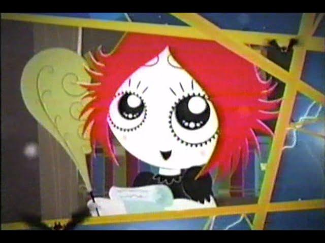 YTV Ruby Gloom Commercial (Oct 2006)