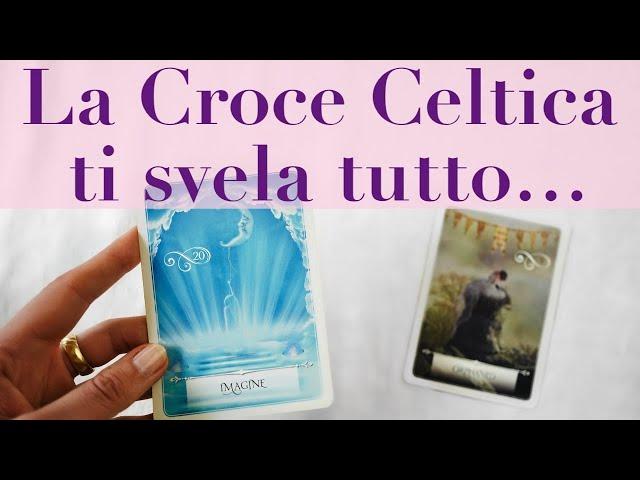 LA CROCE CELTICA: Rivelazioni su quello che ti aspetta dal destino! PRIMO QUARTO Tarocchi