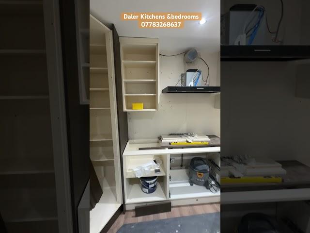 Daler Kitchens #shorts #short #kitchen #woodworking #bespoke #london