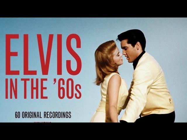 RETURN TO SENDER--ELVIS PRESLEY  (NEW ENHANCED VERSION) 720P