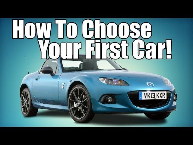 First Car Buying Tips!