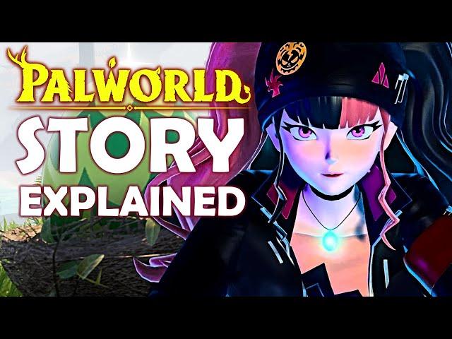 The Full Story of PALWORLD Explained