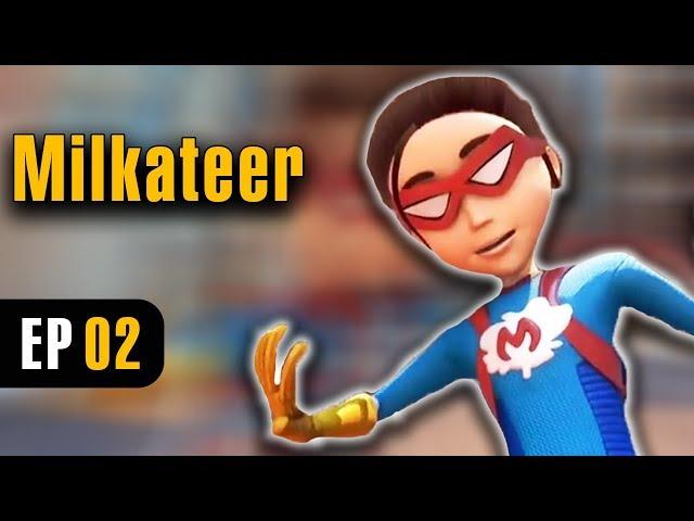 Milkateer's Episode 2 - Cartoon Central | TG1