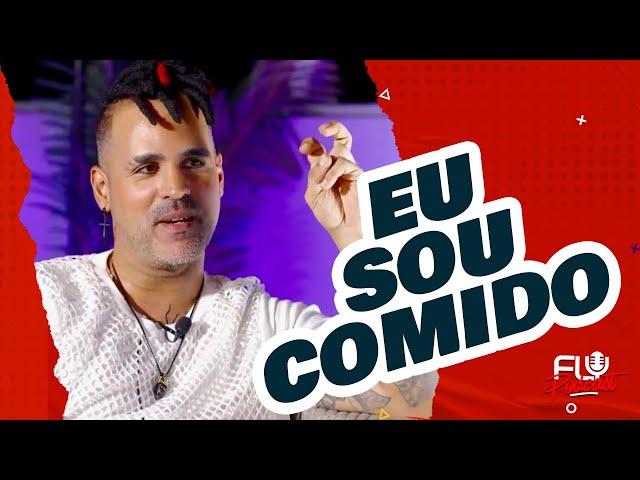 Conde dos Bolos assume que é g@y e diz "Na relação eu sou comido"