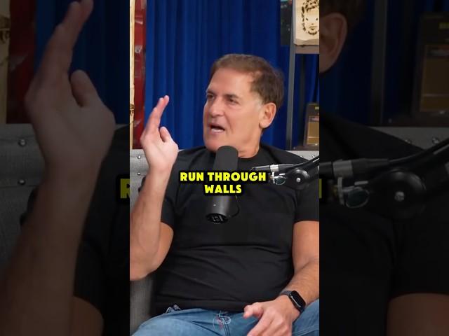Mark Cuban: The Secret to Startup Success.