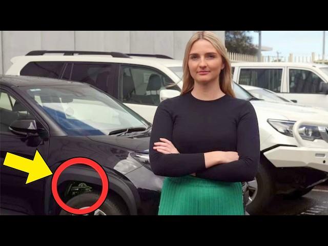 Woman Gets Scammed By Mechanic, But He Never Expected Her To Do This