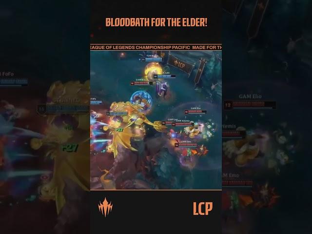 LCP Highlight - GAM Esports