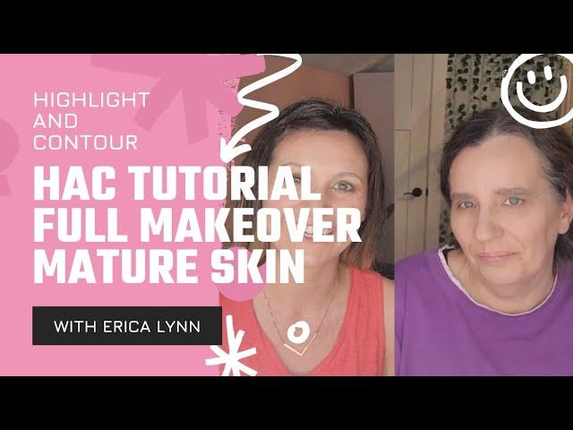 Highlight and Contour Tutorial | Color Matching with Seint Makeup