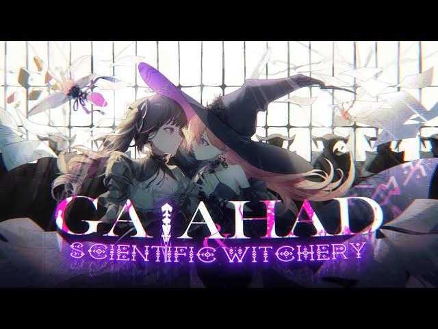 Ga1ahad and Scientific Witchery / Mili ー cover by Himemiya Rie & Runie Ruse