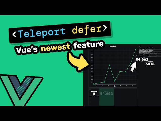 Why I Love Vue's Newest Feature