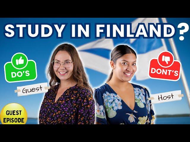 5 Tips for Applying to Finnish Universities | What to DO and Mistakes to AVOID!