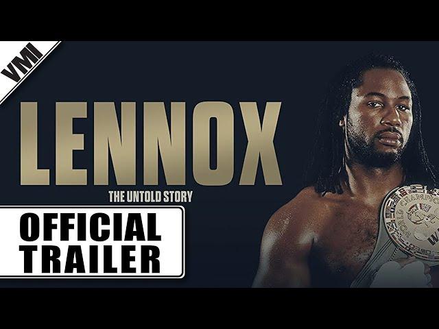 Lennox Lewis: The Untold Story (2020) - Trailer | VMI Worldwide