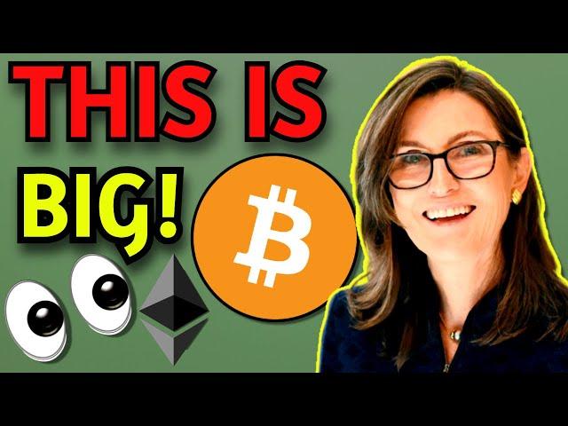 Cathie Wood's Ark Invest Bitcoin ETF - Mexican Billionaire Bank BTC - Iran 30 Crypto Mining Licenses