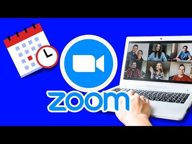 How To Schedule a Zoom Meeting 2024