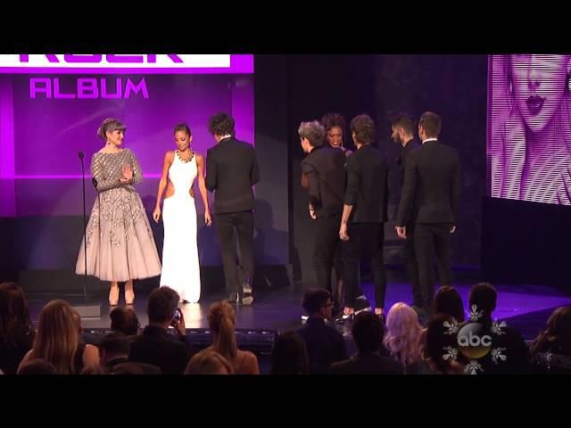 One Direction - Favorite Pop/Rock Album American Music Awards 2013