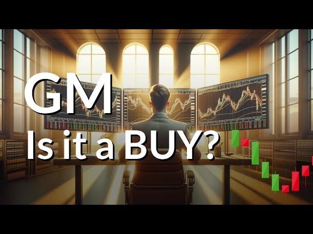 GM Stock Surge Imminent? In-Depth Analysis & Forecast for Fri - Act Now or Regret Later!